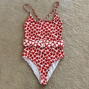 Beachriot one piece swimsuit. Limited release